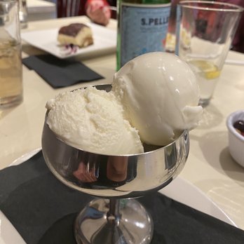Rustico Taverna - Vanilla gelato - Italian Near Me - Queens, New York