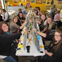 Painting with a Twist - PARTy Time!