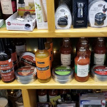 Kitchen Klutter - All the creative drink mixes!! - Kitchen & Bath Near Me - Florence, Oregon