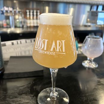 Lost Art Brewhouse - Dune climber - Breweries Near Me - Walker, Michigan
