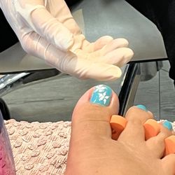 Sun Nails - Phi is amazing! Highly recommend