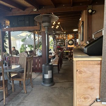 Tiny Saigon - Inside / seating area - Vietnamese Near Me - Corona, California