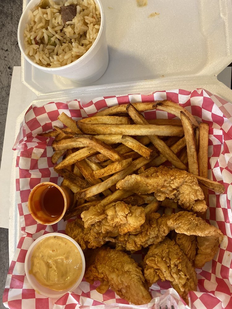 DA’ CAJUN SHAK 27 Photos & 103 Reviews 6249 E 21st St N, Wichita