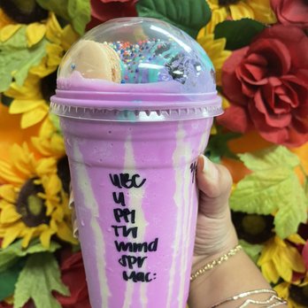 Boba Cafe - Ube - Bubble Tea Near Me - Ewa Beach, Hawaii Boba Cafe - Ube - Bubble Tea Near Me - Ewa Beach, Hawaii