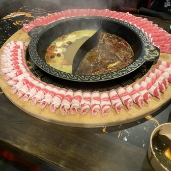 Chengdu Memory - For the Gram - Hot Pot Near Me - Seattle, Washington