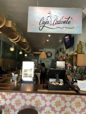 Caja Caliente Coral Gables by null