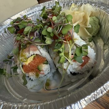 Xami sushi - The Baja Roll - Sushi Bars Near Me - Phoenix, Arizona