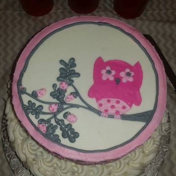 Lochel's Bakery - Another beautiful Lochel's cake for my baby girl's shower =) - Bakeries Near Me - Hatboro, Pennsylvania