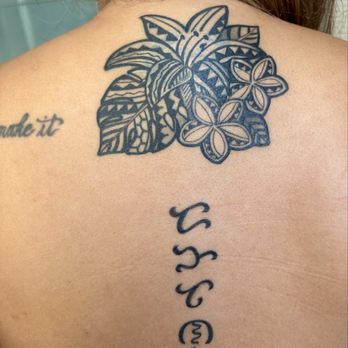 Pogi Tattoo Shop - Cover up tattoo and Alibata tattoo - Tattoo Near Me - Las Vegas, Nevada