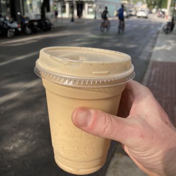 Keys Coffee - Frozen Cafe con Leche - Coffee & Tea Near Me - Key West, Florida Keys Coffee - Frozen Cafe con Leche - Coffee & Tea Near Me - Key West, Florida