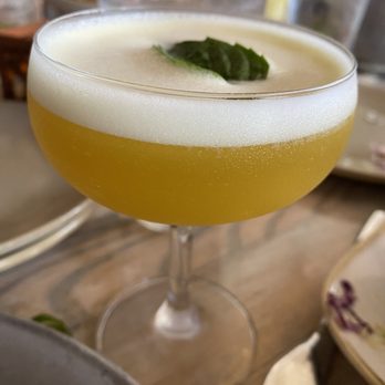 Monkeypod Kitchen - No Ka Oi drink - New American Near Me - Lahaina, Hawaii