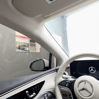 Royal Auto Service - This Mercedes EQS Received Our Ceramic Tint Package! - Home Window Tinting Near Me - Sun Valley, California Royal Auto Service - This Mercedes EQS Received Our Ceramic Tint Package! - Home Window Tinting Near Me - Sun Valley, California