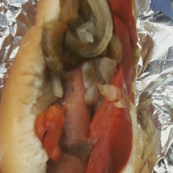 Shortcake's Hot Dog Cart