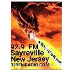 929FmRadio - Station Logo