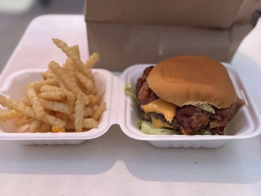 Burger Crush by null