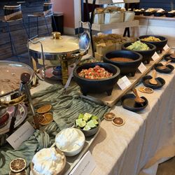 La Sirena - We offer onsite & offsite catering !