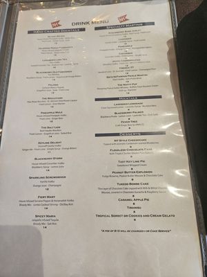 Menu photo 3 North Harbor Club Davidson, NC Menu photo 3 North Harbor Club Davidson, NC