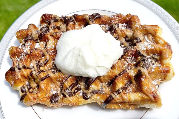 Zinneken's Belgian Waffles