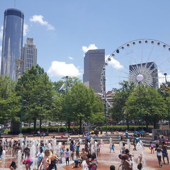 Centennial Olympic Park - Parks Near Me - Atlanta, Georgia Centennial Olympic Park - Parks Near Me - Atlanta, Georgia