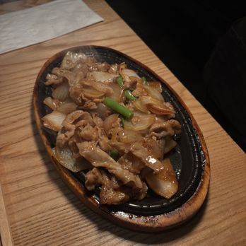 Zigu - Ginger pork - Seafood Near Me - Honolulu, Hawaii Zigu - Ginger pork - Seafood Near Me - Honolulu, Hawaii