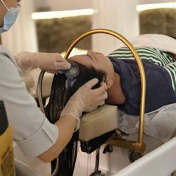 Far East Scalp Therapy Spa