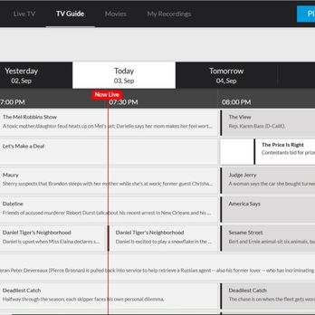 USTVnow - USTVnow TV Guide - Television Stations Near Me - New York, New York USTVnow - USTVnow TV Guide - Television Stations Near Me - New York, New York