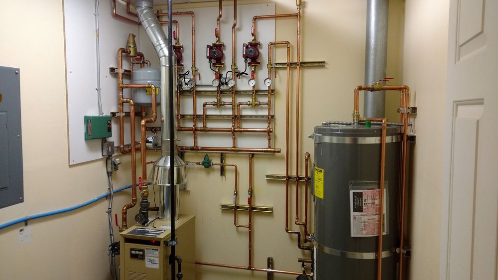 Slide of South valley mechanical