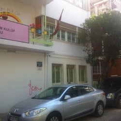 Bizim Kulüp Çocuk Evi