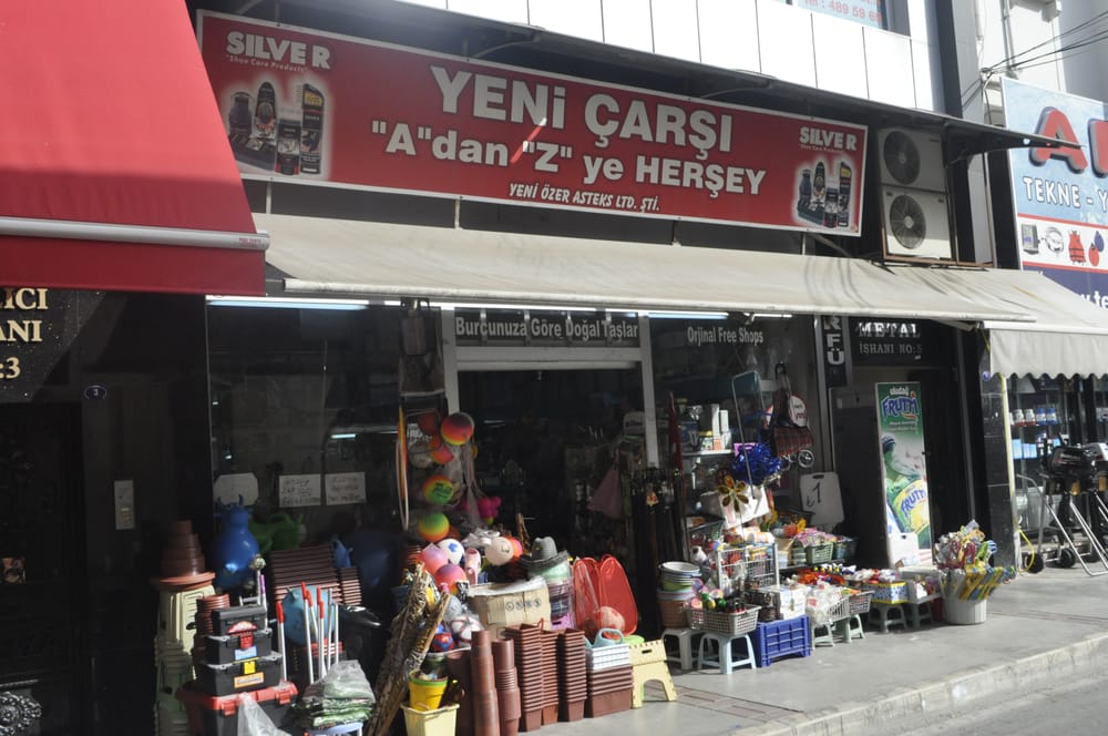 Yeni Çarşı