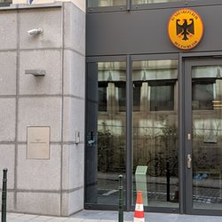 Ambassade d’Allemagne