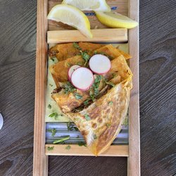 La Birrieria Red Tacos