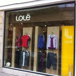 Lolë - Devanture