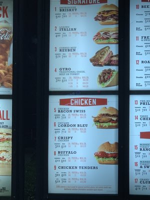 Menu photo 3 Arby's Bessemer, AL