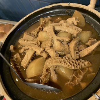 Moon Kee - Braised Beef Tripe & Turnip - Cantonese Near Me - New York, New York