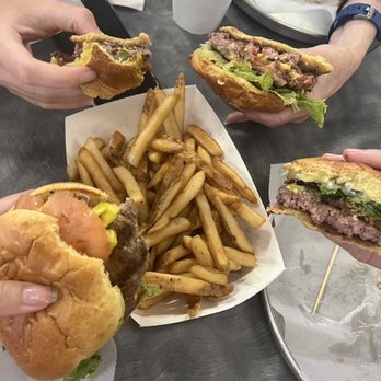 Big Burger Spot - Burgers and truffle fries for the win! - Burgers Near Me - Greensboro, North Carolina Big Burger Spot - Burgers and truffle fries for the win! - Burgers Near Me - Greensboro, North Carolina