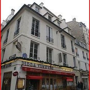Pizza-Vesuvio - Italian Near Me - Paris, 75