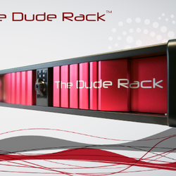 Stream Dudes - Our Dude Rack is the professional's choice for video production and streaming in a single box.