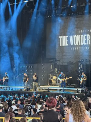 Jiffy Lube Live by null