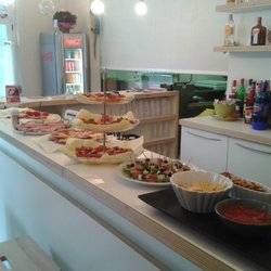 Strapizzami - Pizza al metro