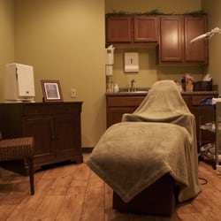 One of our medical treatment rooms