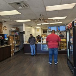Nom Donuts - Clean and shiny.