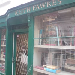 Keith Fawkes