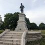 Photo of James B Steedman Statue