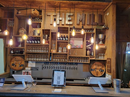 The Mill Wine Bar & Event Center by null