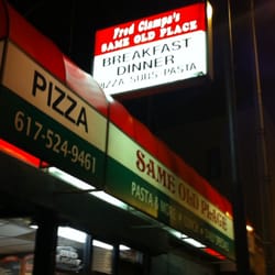 Same Old Place - The Same Old Place.