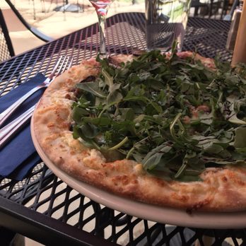 Ticino - Prosciutto pizza, add goat cheese. Yum! - Pizza Near Me - Avon, Colorado