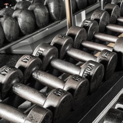 Studio 1-on-1 Fitness Training