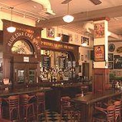 Blue Star Cafe & Pub - Let's Eat!