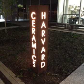 Ceramics Program, Office for the Arts at Harvard - Signage - Art Schools Near Me - Allston, Massachusetts Ceramics Program, Office for the Arts at Harvard - Signage - Art Schools Near Me - Allston, Massachusetts