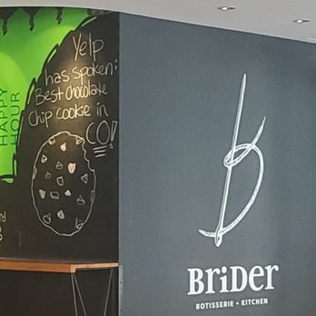 Brider - Brider entrance - New American Near Me - Denver, Colorado Brider - Brider entrance - New American Near Me - Denver, Colorado